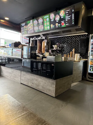 6 - Diyar’s Döner & Pizzahaus