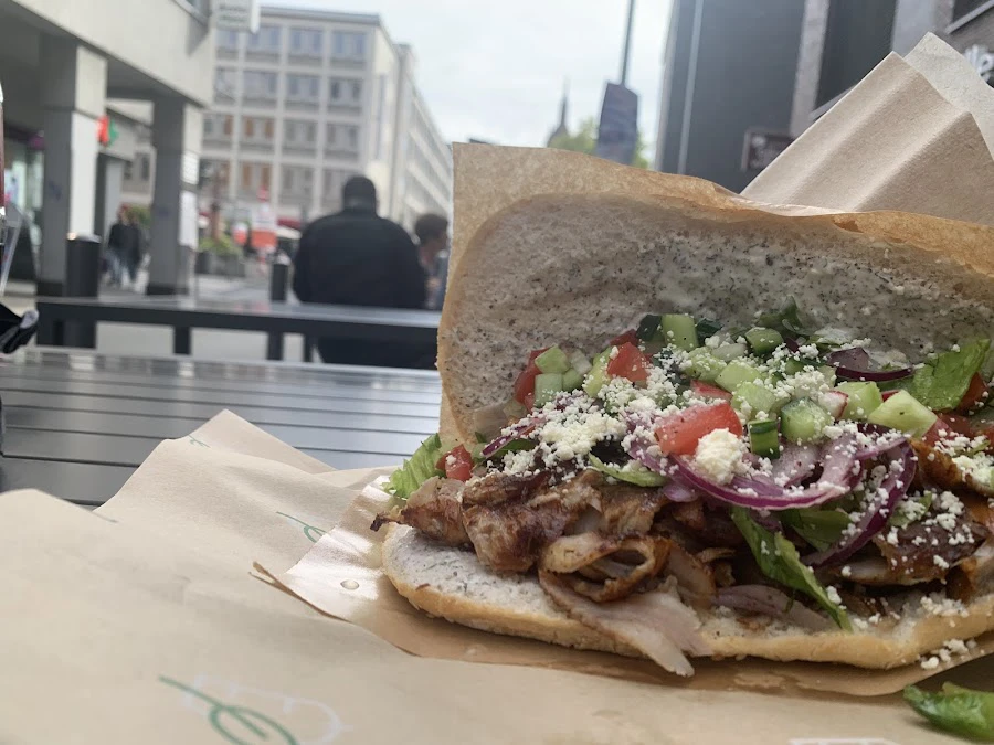 1 - Diyar’s Döner & Pizzahaus
