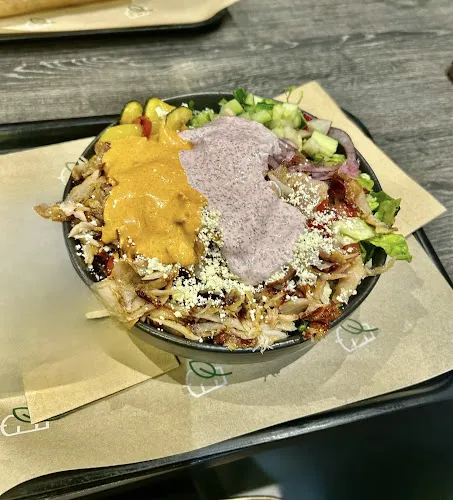 7 - Diyar’s Döner & Pizzahaus