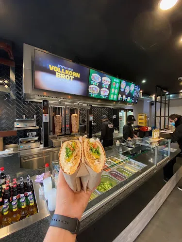 2 - Diyar’s Döner & Pizzahaus