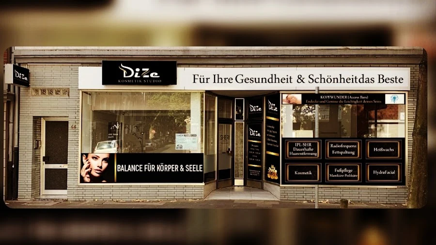 1 - Dize Kosmetik Studio