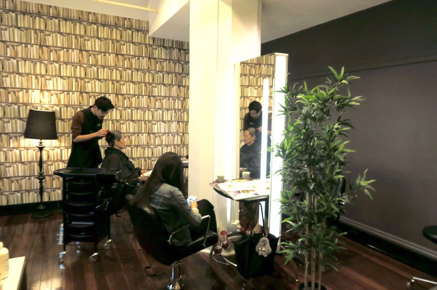 1 - DJ’s Creative Hair