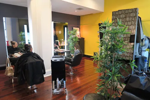 6 - DJ’s Creative Hair