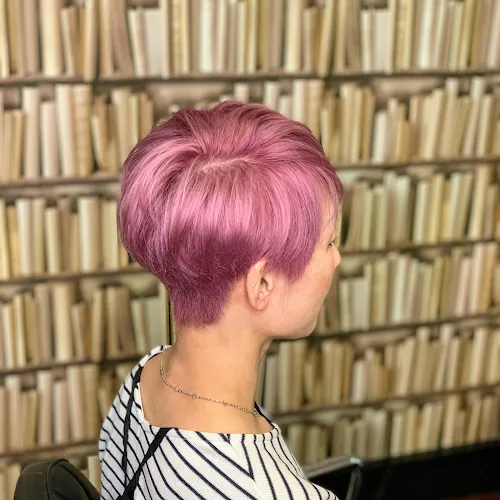 4 - DJ’s Creative Hair