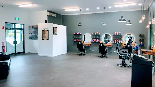 3 - DK Barbershop