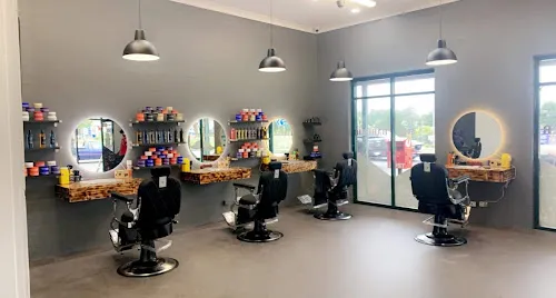 2 - DK Barbershop