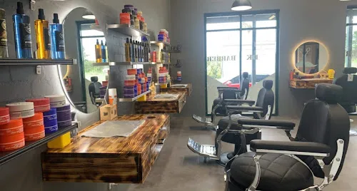4 - DK Barbershop