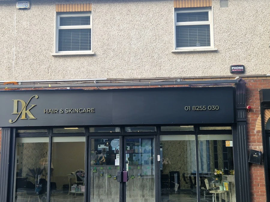 1 - DK Hair and Skincare