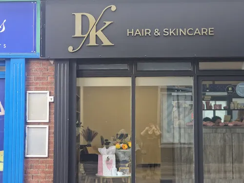 3 - DK Hair and Skincare