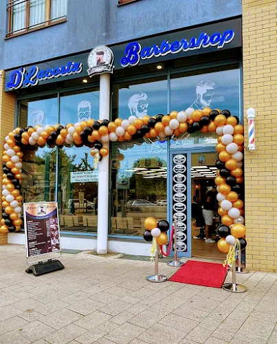 3 - Dlacosta Barber Shop