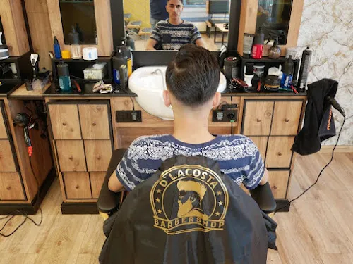 5 - Dlacosta Barber Shop
