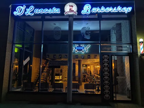 2 - Dlacosta Barber Shop