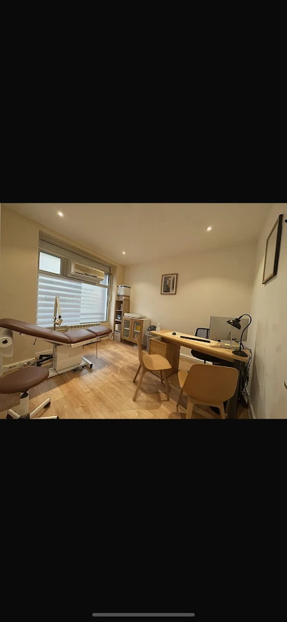 1 - Docteur BOUAZIZ Patrick