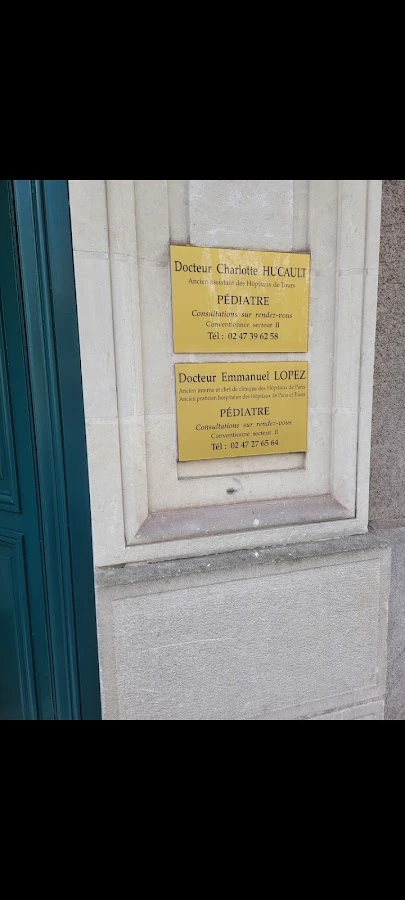 1 - Docteur Grégoire HUGUET