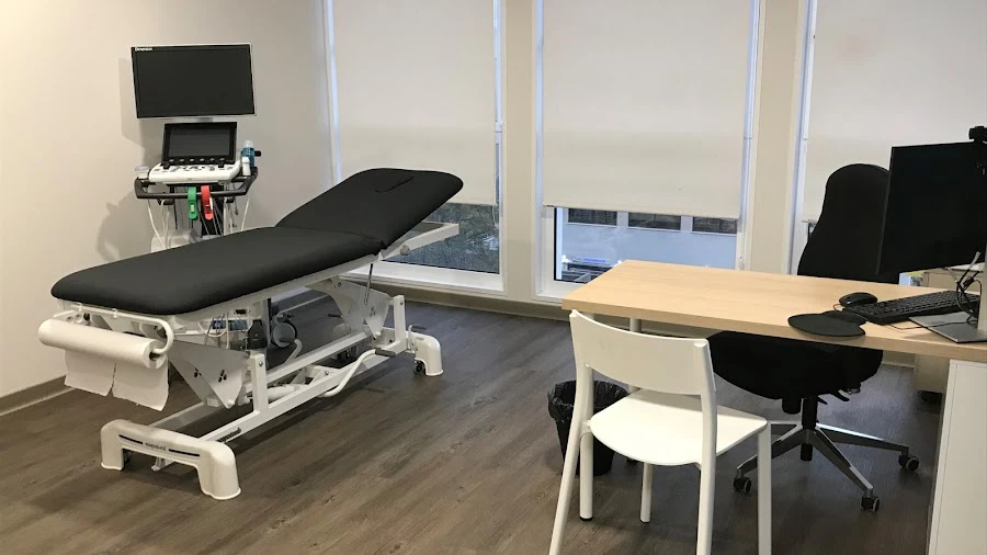 1 - Docteur Michel Bensimon