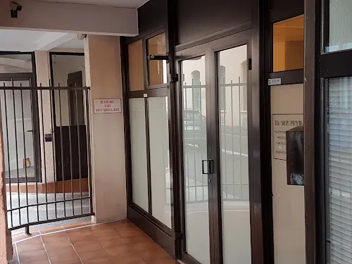 3 - Docteur Peyrat M-Pascale