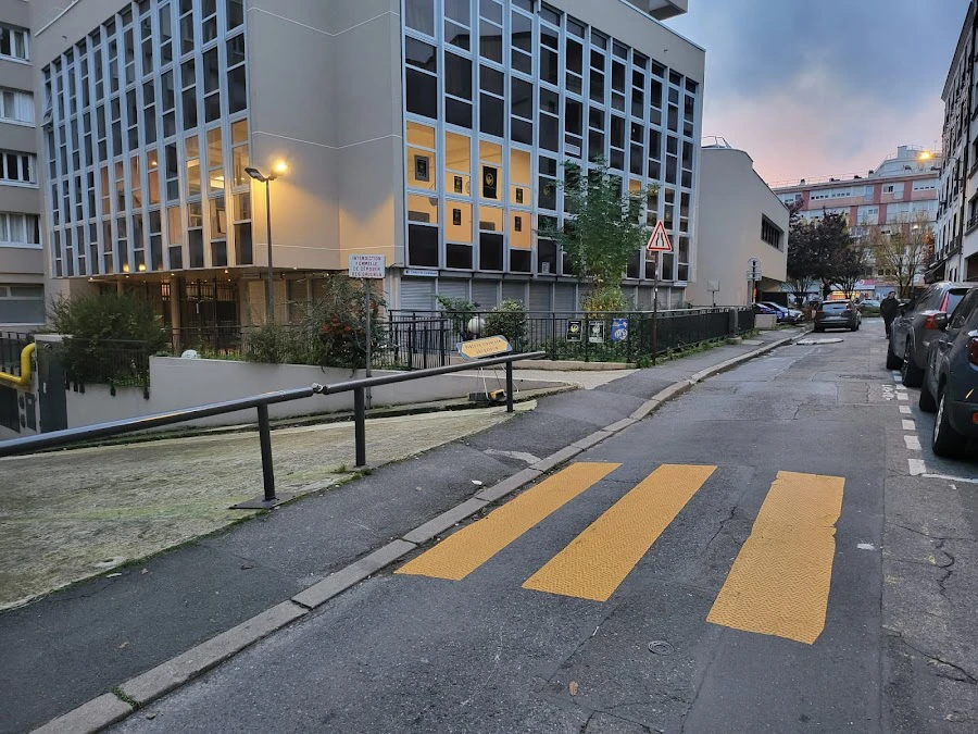 1 - Docteur POPESCU Marius Cardiologue