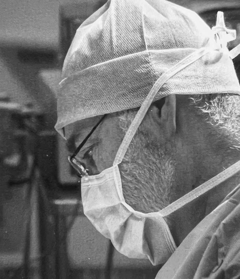 1 - Docteur Thierry MASUREL