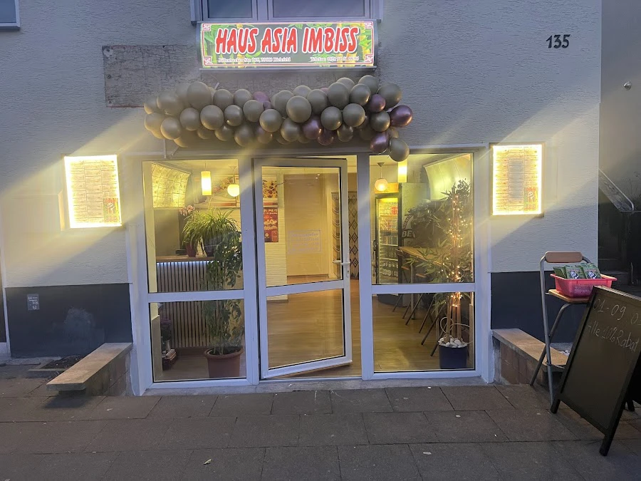 1 - Döner & Pizza Haus - Bielefeld