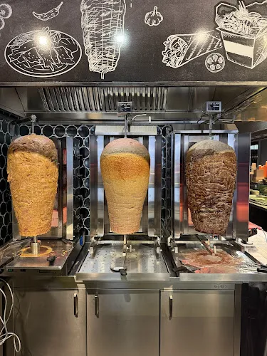 3 - DÖNER BREAK