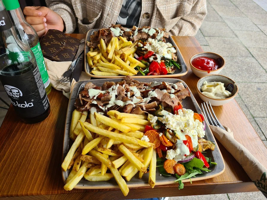 1 - DÖNER BREAK