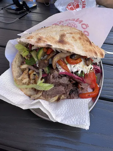 5 - Döner Delight