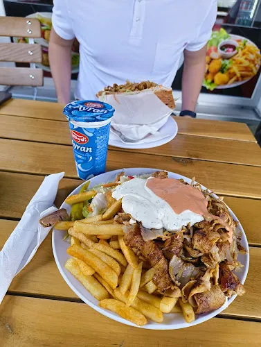 4 - Döner Grill (Safran Grill)
