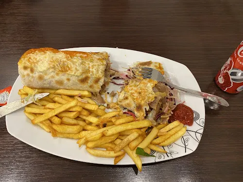3 - Döner Grill (Safran Grill)