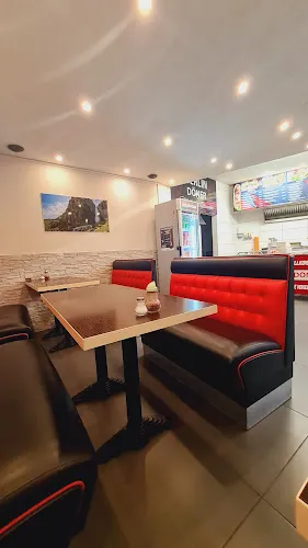 2 - Döner Grill (Safran Grill)