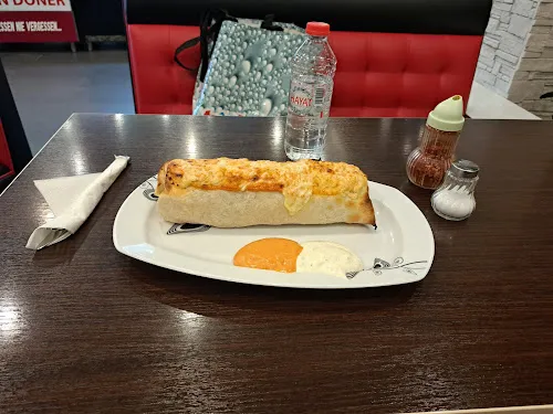 7 - Döner Grill (Safran Grill)