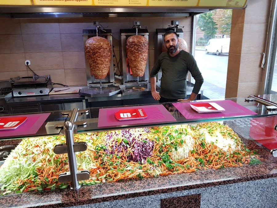 1 - Döner Grill (Safran Grill)