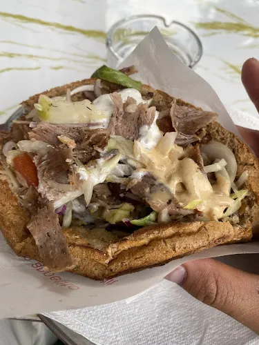 4 - Döner Grillhaus Hamburg