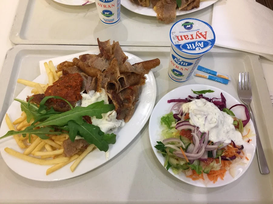 1 - Döner-Haus Dest