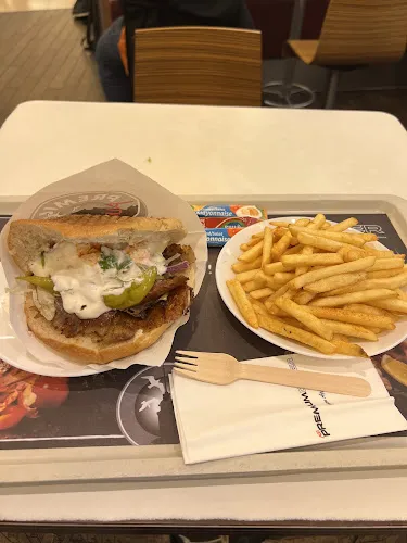 7 - Döner-Haus Dest