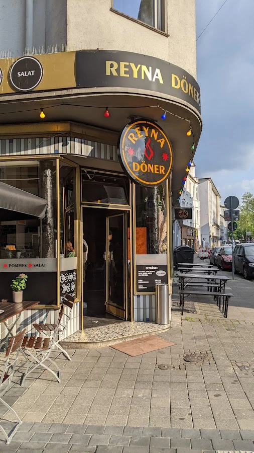 1 - Döner Kebap Dilara