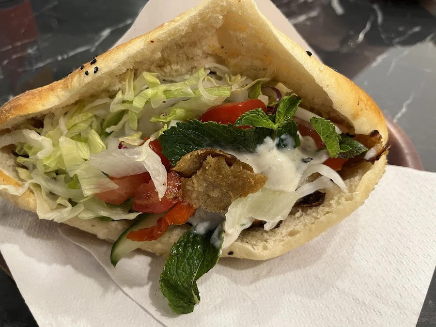 1 - Döner Kebap Heumarkt Köln