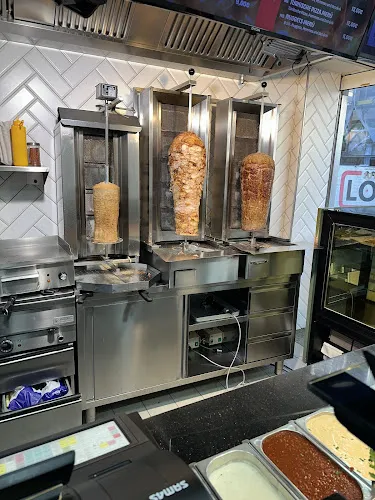 7 - Döner Kebap Heumarkt Köln