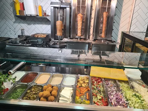 5 - Döner Kebap Heumarkt Köln