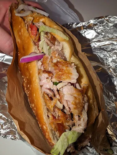 6 - Döner Kebap Heumarkt Köln