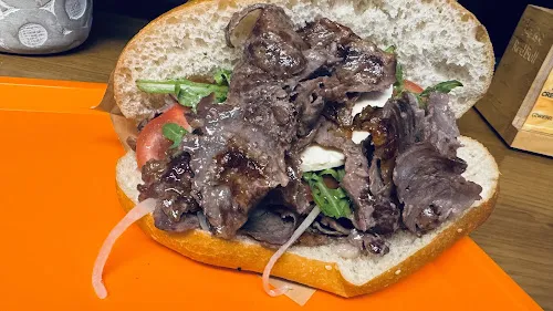 3 - Döner Time Oberrad Frankfurt