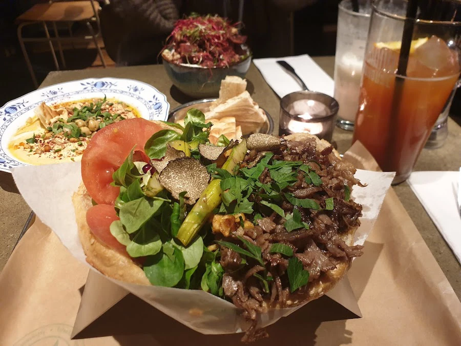 1 - Döner x Burger