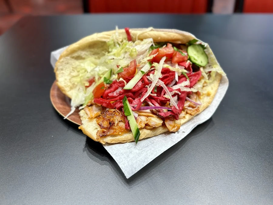 1 - Döner Zone