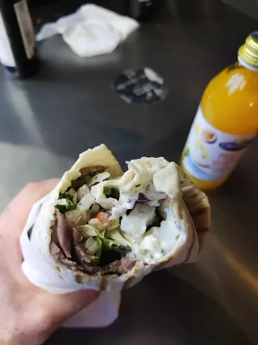 6 - Döner&Drink delicius