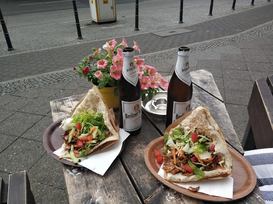 1 - Döner&Drink delicius