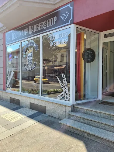 6 - Dogukans Barbershop