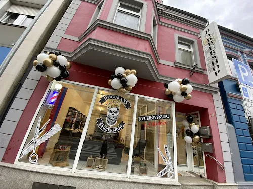 3 - Dogukans Barbershop