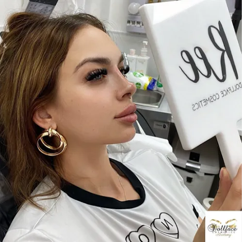 4 - Dollface Cosmetics & Academy