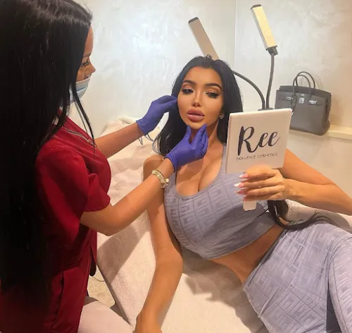 3 - Dollface Cosmetics & Academy