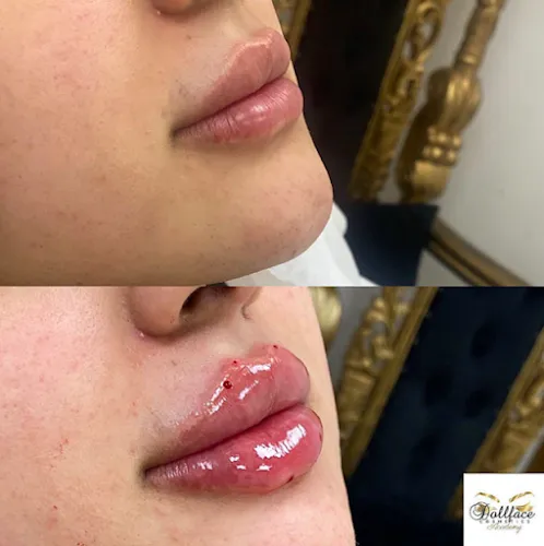 5 - Dollface Cosmetics & Academy