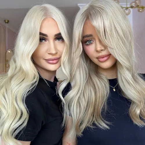 3 - Dollhouse Hair Salon